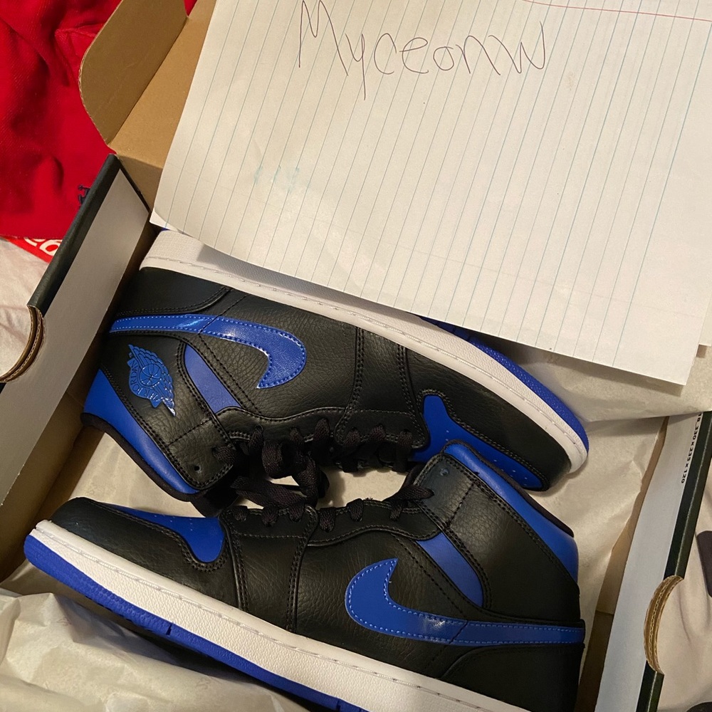 Royal Blue 1